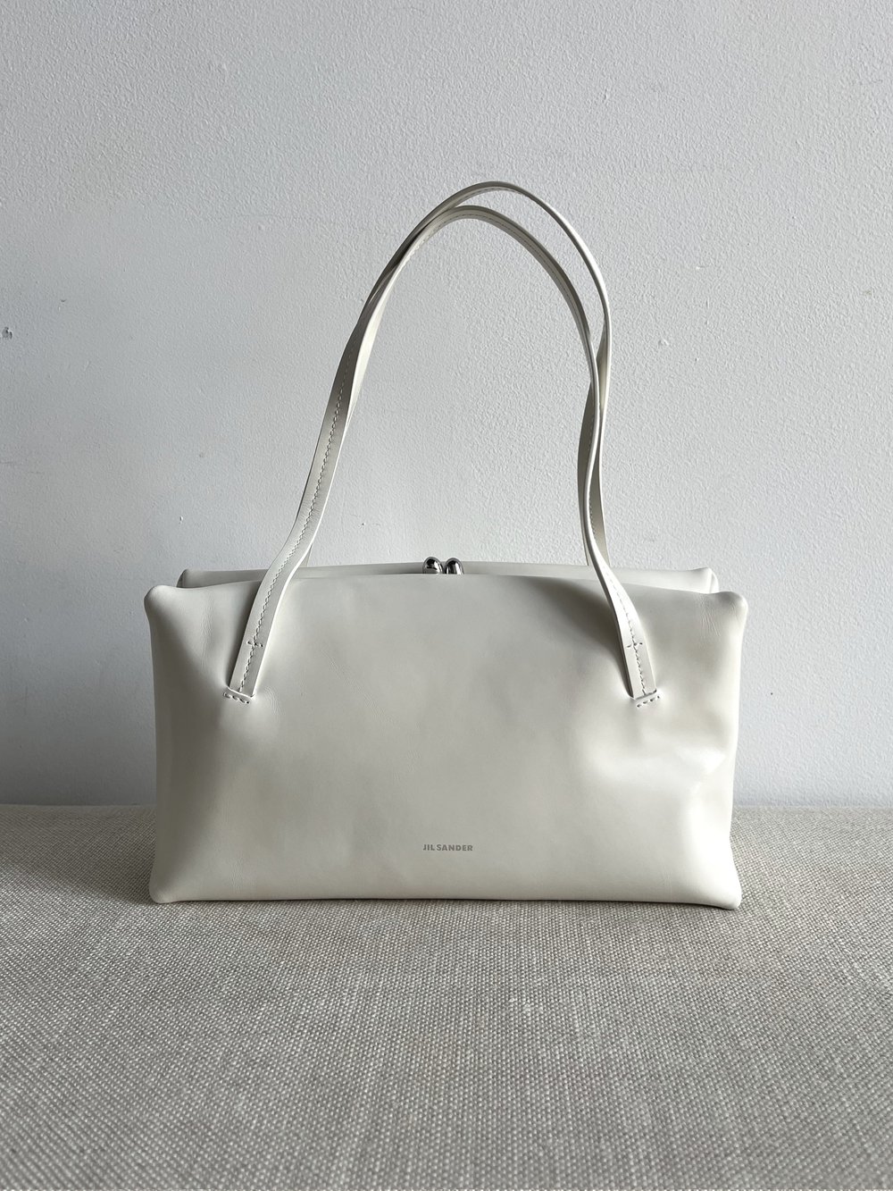 JIL SANDER GOJI PILLOW BAG — UNTITLED VINTAGE